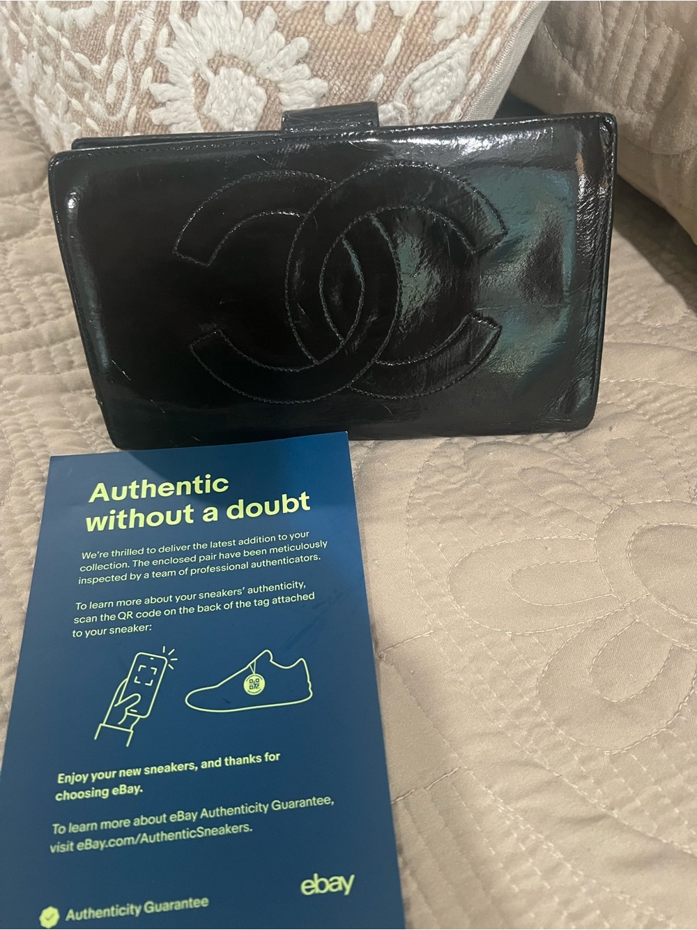 Chanel vintage Wallet